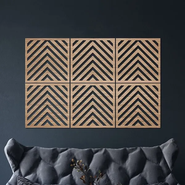 Cherry Wood UV Print Sample